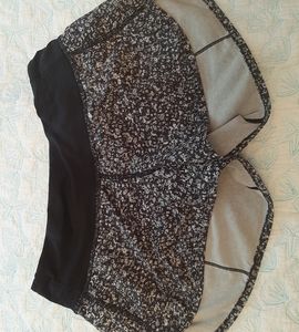 LULULEMON WORKOUT SHORTS